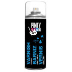 Лак-аэрозоль на водной основе PintyPlus Art Craft Матовый 400 мл NV100176