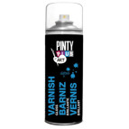 Лак-аэрозоль на водной основе PintyPlus Art Craft глянцевый 400 мл NV100175