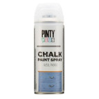 Краска-аэрозоль PintyPlus на водной основе Chalk-finish 400 мл NV100*