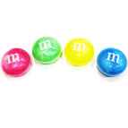 Игрушка антистресс Слайм (Лизун) M and M большая d-6,2см перламутр МТ1639