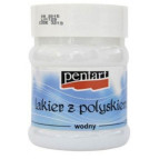 Лак финишный Pentart на водной основе глянцевый 230 мл 03219