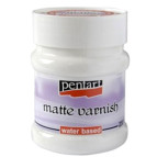 Лак финишный Pentart на водной основе матовый 230 мл 03223