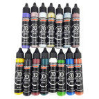 Контурная краска универс. с 3D эффектом жемчужин Pentart 30 мл 338**