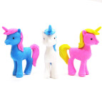 Ластик-резинка 3D Eraser Единорог №5190