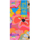 Блокнот 100*200мм 64л. YES интег. 151368 Floral vibes