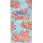 Блокнот 100*200мм 96л. YES 7БЦ 151435 Turnowsky. Art peony