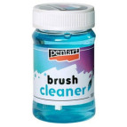 Очиститель для кистей 100мл Pentart 20262