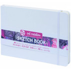 Блокнот для набросков 14,8*21см Talens Art Creation 140г/м 80л. белый 9314105M