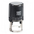 Оснастка для штампа Graff Hummer 46050 d 50 мм черная GRF46050HUM