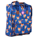 Рюкзак (ранец) школьный 1Вересня Yes 555020 Sly Fox ST-34 35,5*27*10,5см