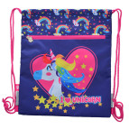 Сумка для обуви 1 Вересня Yes 555345 Unicorn SB-10, 35*40см