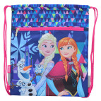 Сумка для обуви 1 Вересня Yes 555338 Frozen blue SB-10, 35*40см