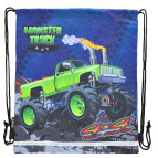 Сумка для обуви 1 Вересня Smart 555244 Monster truck SB-01 35*40см