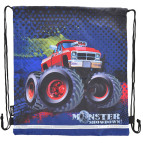 Сумка для обуви 1 Вересня Smart 555246 Monster showdown SB-01 35*40см