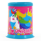 Стакан для ручек 1 Вересня канц 491493 Magic unicorn