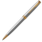 Ручка шариковая Parker 84132 Sonnet 17 Stainless Steel