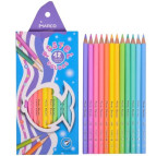 Карандаши цветные 12цв. Marco Pastel 5200-12CB