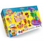 Масса для лепки DankoToys MasterDo Фабрика мороженого TMD-06-01