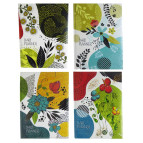 Ежедневник А5 (14,3*21,5см) Мандарин недатированный 160л. 7БЦ БК39*