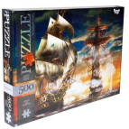 Пазлы DankoToys 500 эл. DT C500-12-11 475*340