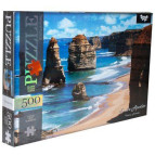 Пазлы DankoToys 500 эл. DT C500-12-07 475*340