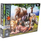 Пазлы DankoToys 500 эл. DT C500-12-05 475*340