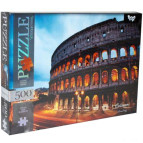 Пазлы DankoToys 500 эл. DT C500-12-04 475*340