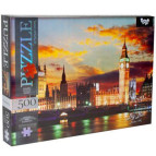 Пазлы DankoToys 500 эл. DT C500-12-02 475*340