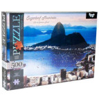 Пазлы DankoToys 500 эл. DT C500-12-01 475*340