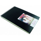 Блокнот для набросков 29,7*42см Talens Art Creation 110г/м 80л. на спирали 9313422M