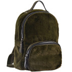 Рюкзак (ранец) школьный 1Вересня Yes 556904 YW-10, 23*32*15, зеленый