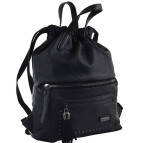 Рюкзак (ранец) школьный 1Вересня Yes 557353 YW-11, 29*38*9, черный