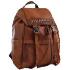 Рюкзак (ранец) школьный 1Вересня Yes 556920 YW-12, 25*35*13, коричневый