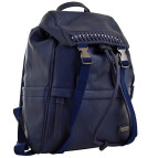 Рюкзак (ранец) школьный 1Вересня Yes 556922 YW-12, 25*35*13, синий