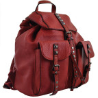 Рюкзак (ранец) школьный 1Вересня Yes 556932 YW-12, 29*30*17, кирпичный