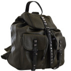 Рюкзак (ранец) школьный 1Вересня Yes 556928 YW-12, 29*30*17, хаки