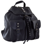 Рюкзак (ранец) школьный 1Вересня Yes 557356 YW-12, 29*30*17, черный