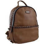 Рюкзак (ранец) школьный 1Вересня Yes 556948 YW-15, 24*35*13, светло-коричневый