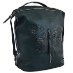 Рюкзак (ранец) школьный 1Вересня Yes 556962 YW-17, 27*34*15, зеленый