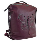 Рюкзак (ранец) школьный 1Вересня Yes 556964 YW-17, 27*34*15, красный