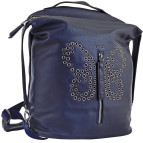 Рюкзак (ранец) школьный 1Вересня Yes 556960 YW-17, 27*34*15, синий