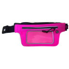 Сумка на пояс Yes 554092 Розовая, 23*11,5см