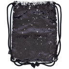 Сумка для обуви 1 Вересня Yes 557659 Black Sequins