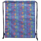 Сумка для обуви 1 Вересня Yes 555417 DB-11 Bright owl, 35*45см