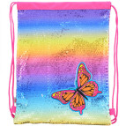 Сумка для обуви 1 Вересня Yes 555511 DB-11 Butterfly, 35*45см