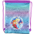 Сумка для обуви 1 Вересня Yes 555508 DB-11 Frozen, 30*40см