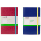 Блокнот для записей 12,5*19,5 96л. Axent Partner Flex в точку 8209**