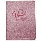 Блокнот А5 144л. Wilhelm Buro WB-5695 на резинке