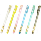 Ручка гелевая Aigou 0,5мм AG602