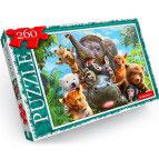 Пазлы DankoToys 260 эл. DT C260-12-02 330*230